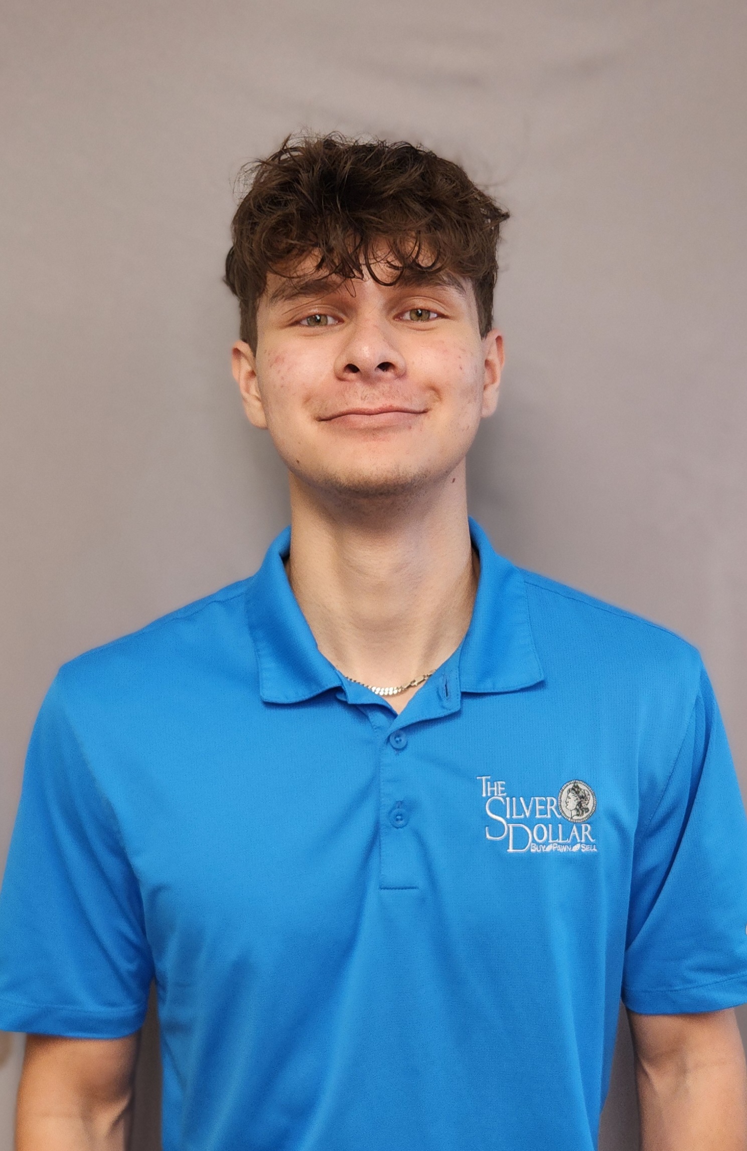 Isaiah Mahn Headshot