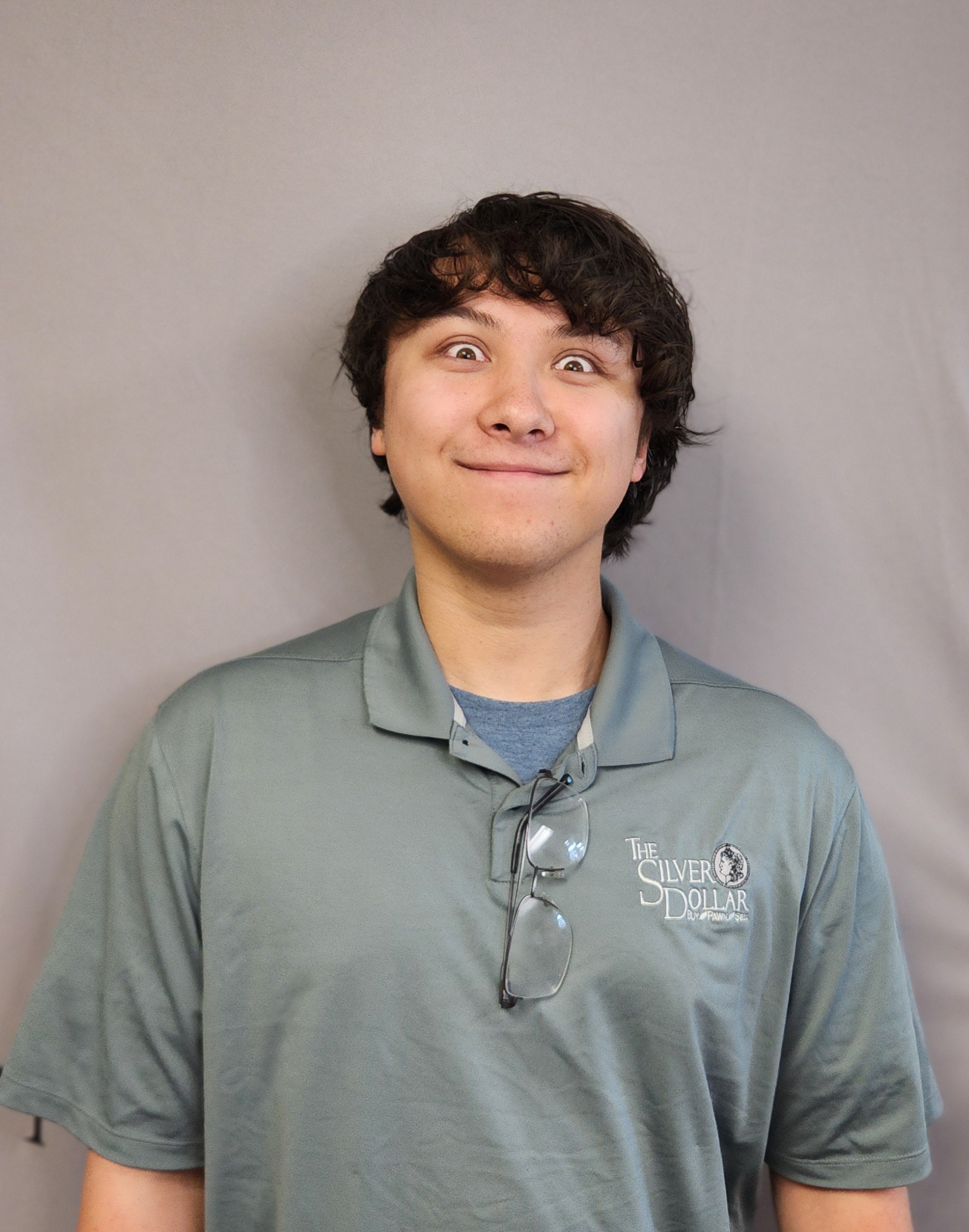 Koji Tada Headshot alternative fun